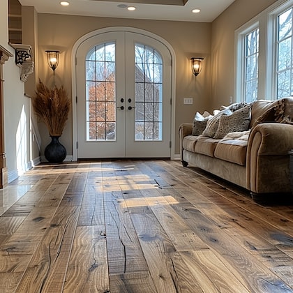 Michigan Hardwood Flooring Company