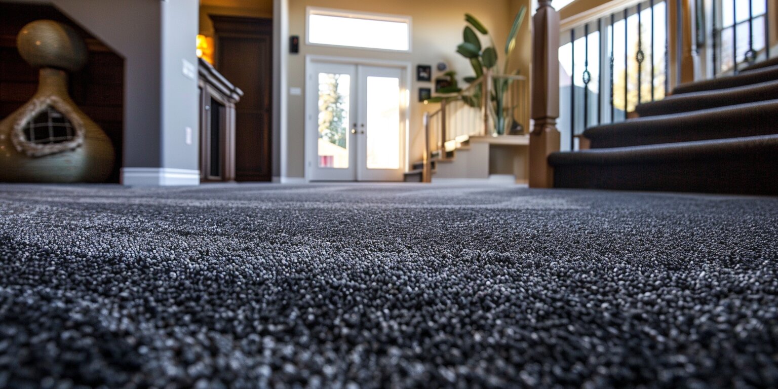 Carpet Flooring In Warren Township