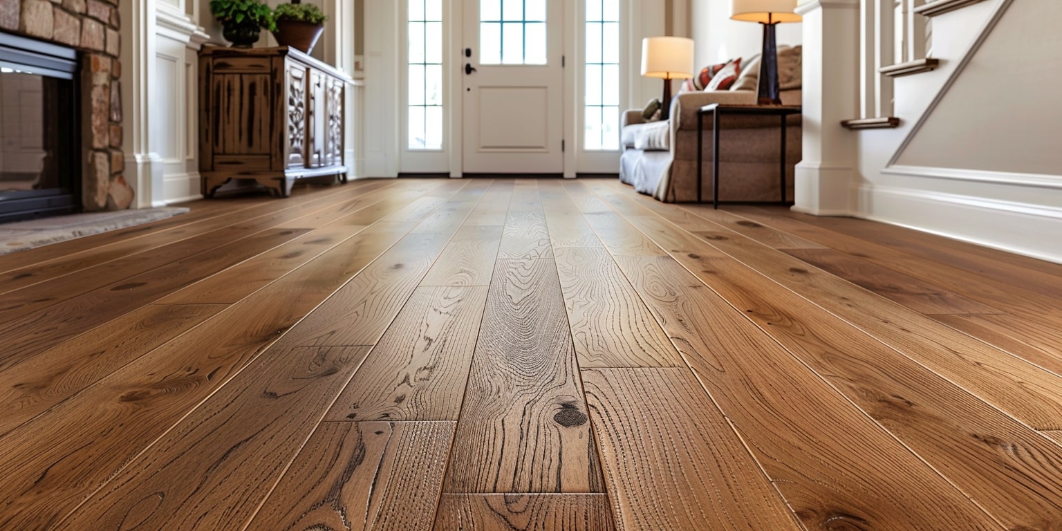 Hardwood Flooring Michigan In Washington