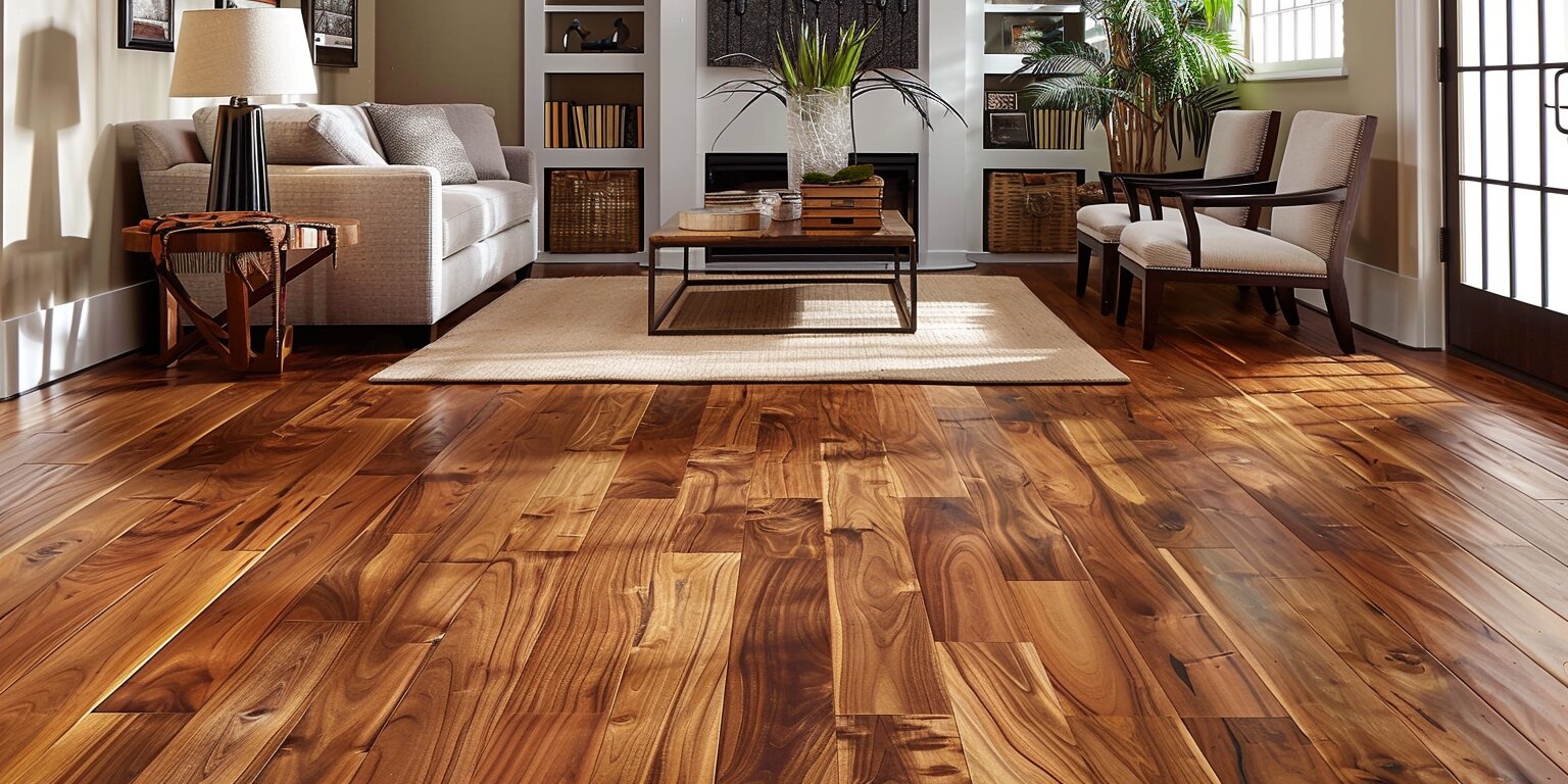 Hardwood Flooring Specialists In Chesterfield Township