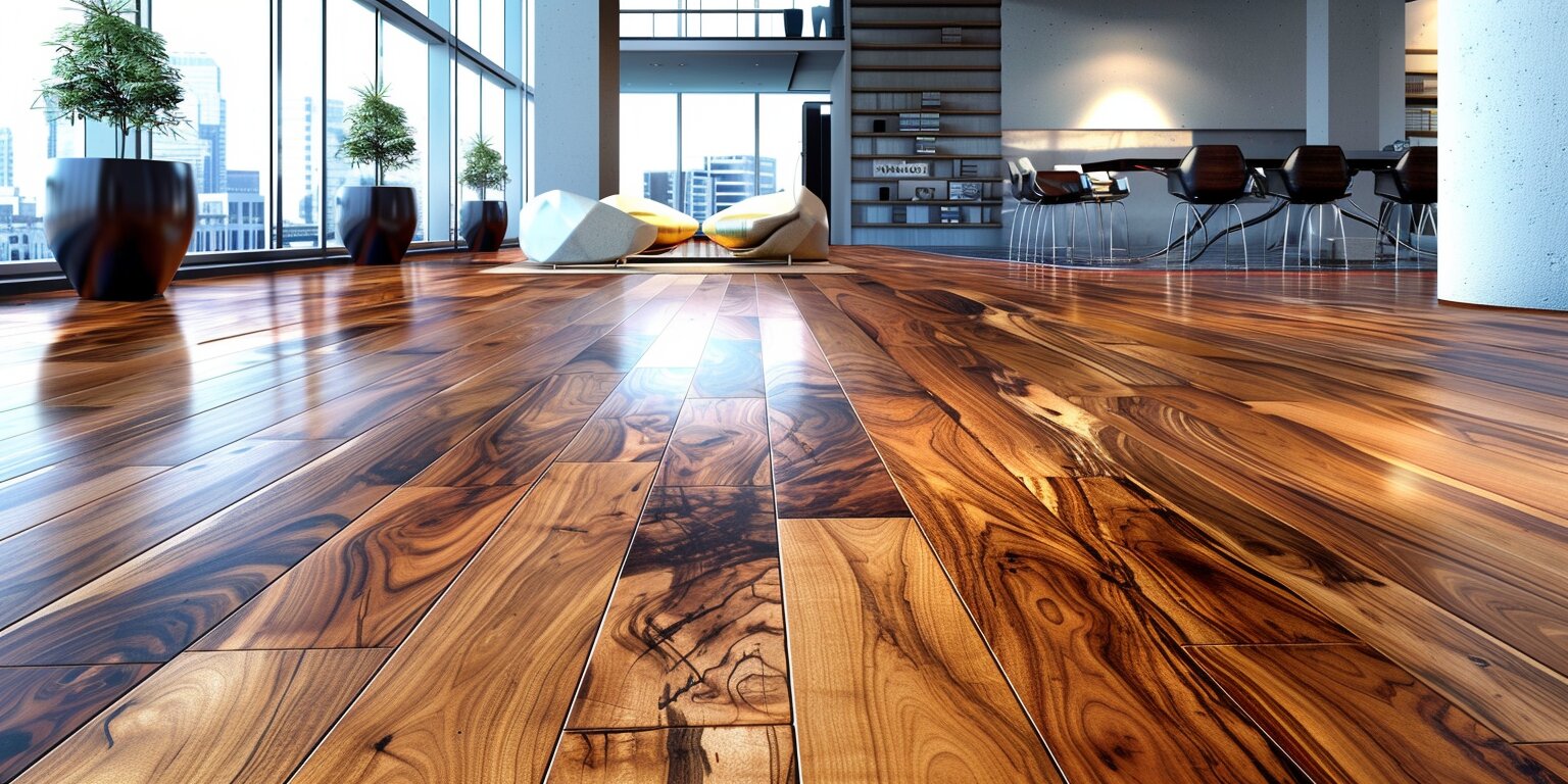 Hardwood Floors In Warren Township