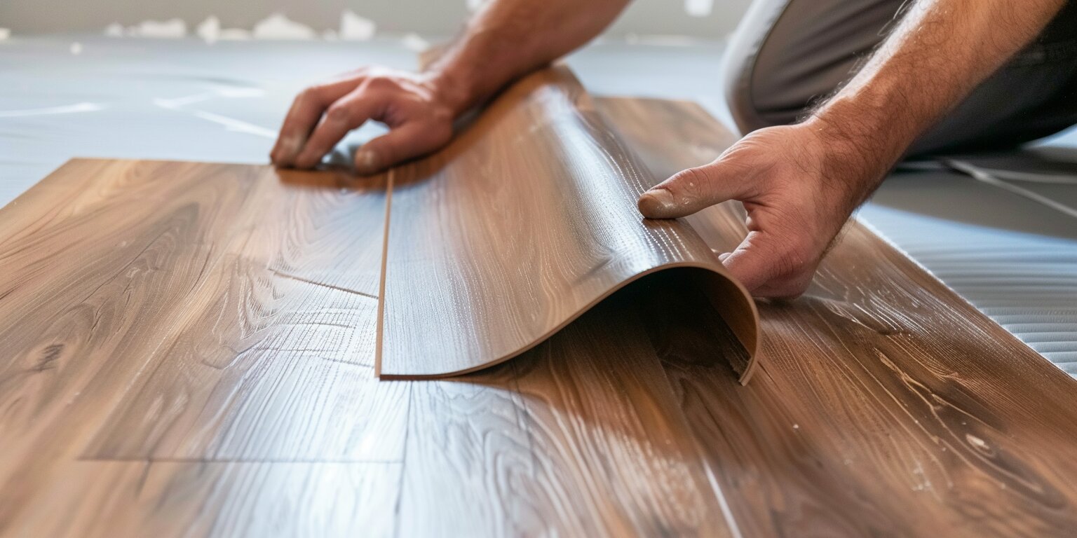 Premium Vinyl Flooring In Armada Township