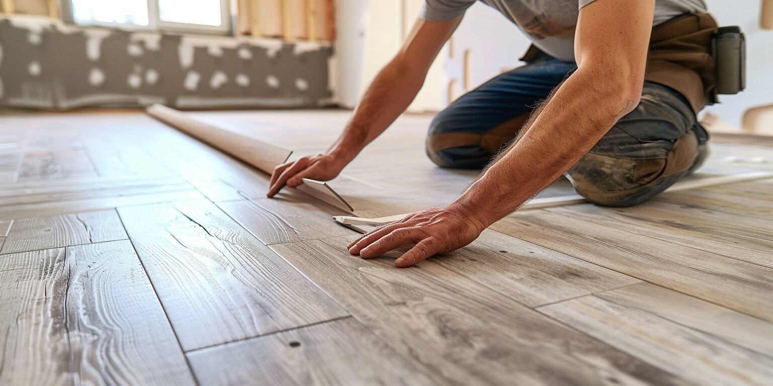 Vinyl Flooring Experts In Chesterfield Township