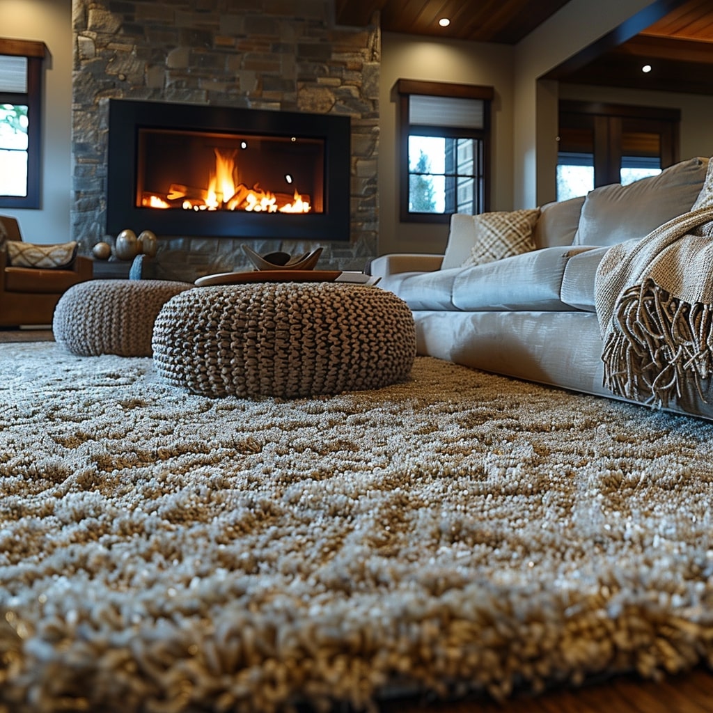 best carpet choices for Michigan homes