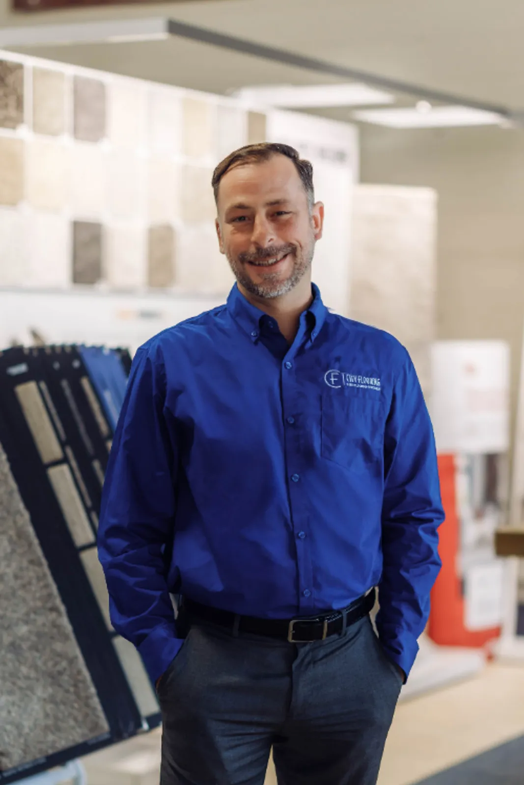 Joe Joe Fillo | City Flooring, LLC
