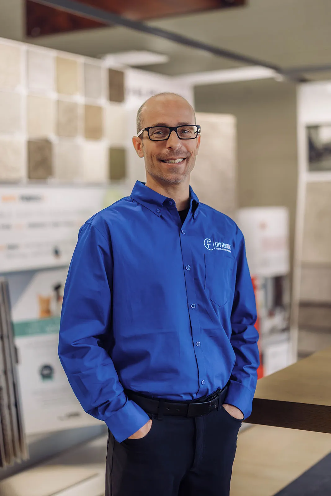Nick Nick Fillo | City Flooring, LLC