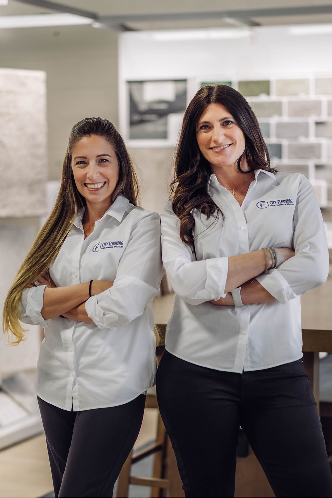 Tara & Karen Tara & Karen | City Flooring, LLC